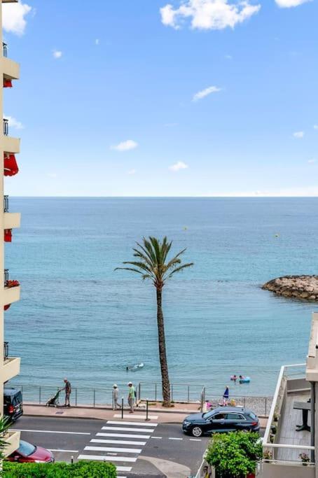 Riviera Prestige - Front De Mer - Terrasse - Parking Roquebrune-Cap-Martin Buitenkant foto