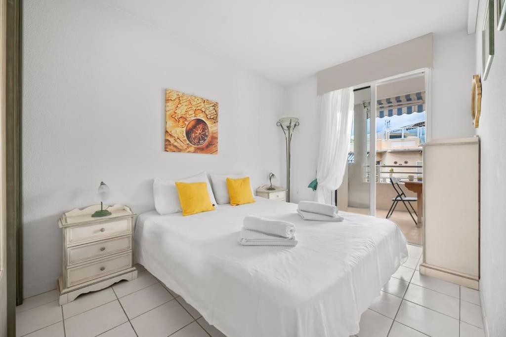 Riviera Prestige - Front De Mer - Terrasse - Parking Roquebrune-Cap-Martin Buitenkant foto